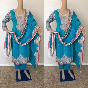 Indian Pakistani Punjabi suit